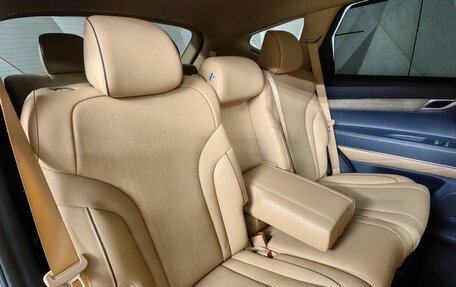 Genesis GV80 I, 2021 год, 4 381 000 рублей, 16 фотография