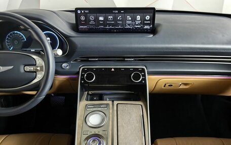 Genesis GV80 I, 2021 год, 4 381 000 рублей, 14 фотография