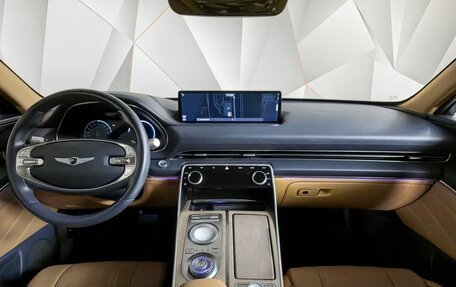 Genesis GV80 I, 2021 год, 4 381 000 рублей, 13 фотография