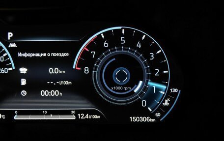 Genesis GV80 I, 2021 год, 4 381 000 рублей, 17 фотография