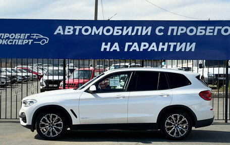 BMW X3, 2017 год, 2 950 000 рублей, 4 фотография