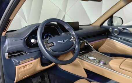 Genesis GV80 I, 2021 год, 4 381 000 рублей, 18 фотография