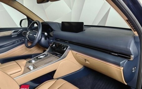 Genesis GV80 I, 2021 год, 4 381 000 рублей, 12 фотография
