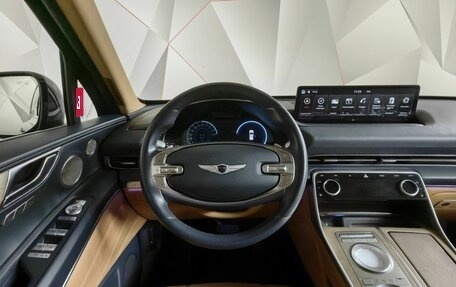 Genesis GV80 I, 2021 год, 4 381 000 рублей, 19 фотография