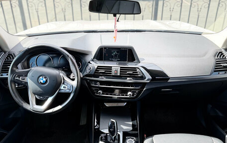BMW X3, 2017 год, 2 950 000 рублей, 11 фотография