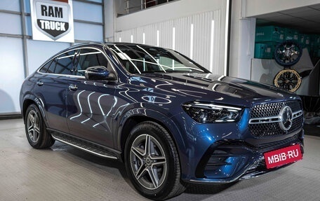 Mercedes-Benz GLE Coupe, 2024 год, 12 671 457 рублей, 2 фотография