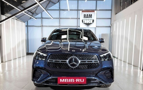 Mercedes-Benz GLE Coupe, 2024 год, 12 671 457 рублей, 3 фотография