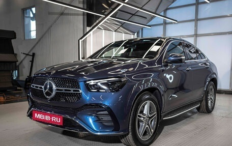 Mercedes-Benz GLE Coupe, 2024 год, 12 671 457 рублей, 4 фотография
