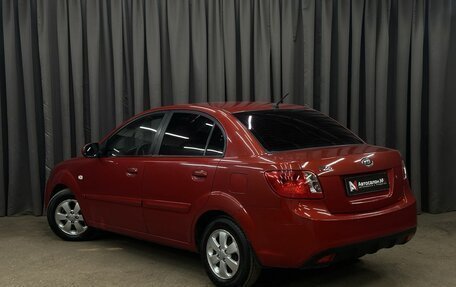 KIA Rio II, 2011 год, 419 999 рублей, 3 фотография