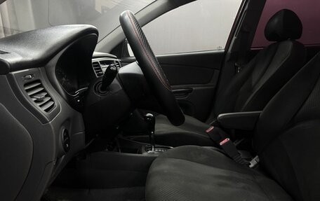 KIA Rio II, 2011 год, 419 999 рублей, 6 фотография