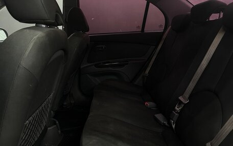 KIA Rio II, 2011 год, 419 999 рублей, 18 фотография