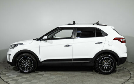 Hyundai Creta I рестайлинг, 2018 год, 1 499 777 рублей, 9 фотография