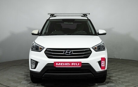 Hyundai Creta I рестайлинг, 2018 год, 1 499 777 рублей, 2 фотография