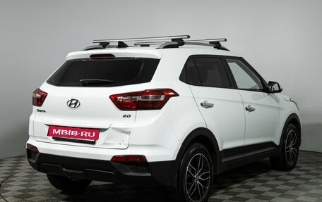 Hyundai Creta I рестайлинг, 2018 год, 1 499 777 рублей, 6 фотография