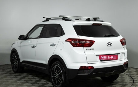 Hyundai Creta I рестайлинг, 2018 год, 1 499 777 рублей, 8 фотография