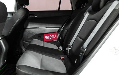 Hyundai Creta I рестайлинг, 2018 год, 1 499 777 рублей, 11 фотография