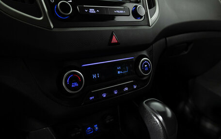 Hyundai Creta I рестайлинг, 2018 год, 1 499 777 рублей, 18 фотография
