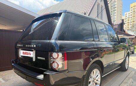 Land Rover Range Rover III, 2011 год, 2 490 000 рублей, 4 фотография