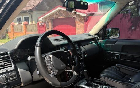 Land Rover Range Rover III, 2011 год, 2 490 000 рублей, 7 фотография