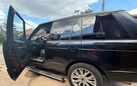 Land Rover Range Rover III, 2011 год, 2 490 000 рублей, 6 фотография