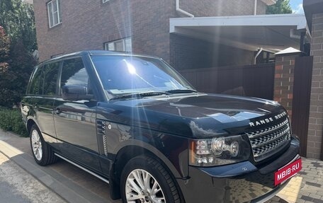 Land Rover Range Rover III, 2011 год, 2 490 000 рублей, 3 фотография