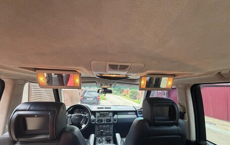 Land Rover Range Rover III, 2011 год, 2 490 000 рублей, 9 фотография