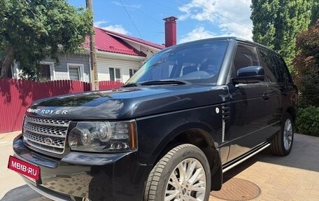 Land Rover Range Rover III, 2011 год, 2 490 000 рублей, 2 фотография