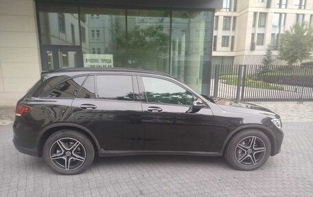 Mercedes-Benz GLC, 2019 год, 4 300 000 рублей, 9 фотография