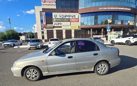 Chevrolet Lanos I, 2008 год, 90 000 рублей, 4 фотография