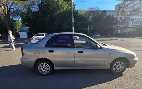 Chevrolet Lanos I, 2008 год, 90 000 рублей, 2 фотография