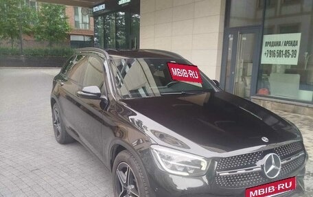 Mercedes-Benz GLC, 2019 год, 4 300 000 рублей, 5 фотография