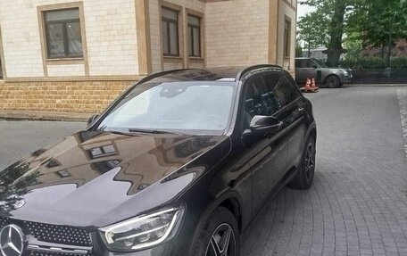 Mercedes-Benz GLC, 2019 год, 4 300 000 рублей, 7 фотография