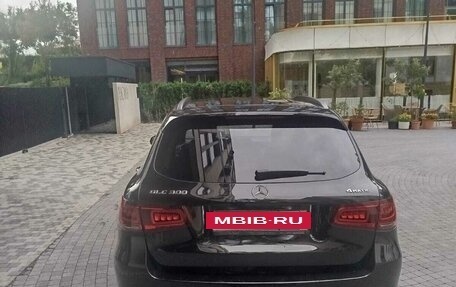 Mercedes-Benz GLC, 2019 год, 4 300 000 рублей, 11 фотография