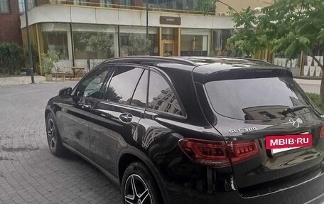 Mercedes-Benz GLC, 2019 год, 4 300 000 рублей, 12 фотография