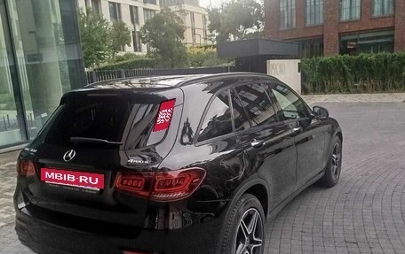 Mercedes-Benz GLC, 2019 год, 4 300 000 рублей, 10 фотография
