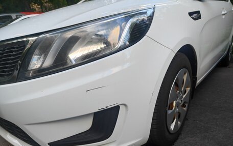 KIA Rio III рестайлинг, 2014 год, 820 000 рублей, 9 фотография