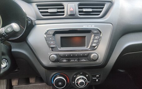 KIA Rio III рестайлинг, 2014 год, 820 000 рублей, 11 фотография