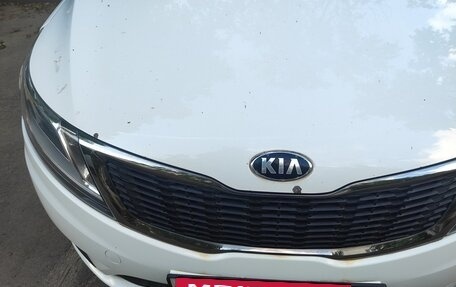 KIA Rio III рестайлинг, 2014 год, 820 000 рублей, 8 фотография