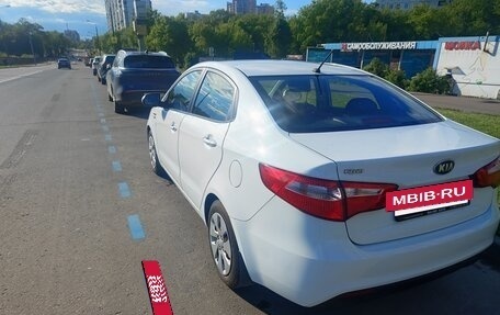 KIA Rio III рестайлинг, 2014 год, 820 000 рублей, 7 фотография