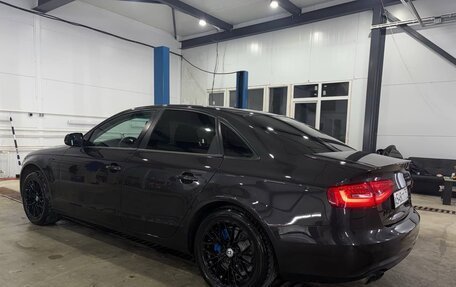 Audi A4, 2012 год, 1 300 000 рублей, 3 фотография