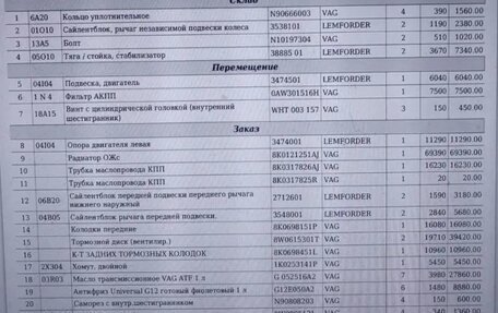 Audi A4, 2012 год, 1 300 000 рублей, 8 фотография