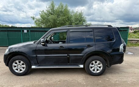 Mitsubishi Pajero IV, 2014 год, 2 300 000 рублей, 6 фотография