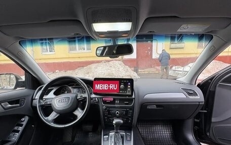 Audi A4, 2012 год, 1 300 000 рублей, 7 фотография