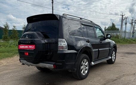 Mitsubishi Pajero IV, 2014 год, 2 300 000 рублей, 4 фотография