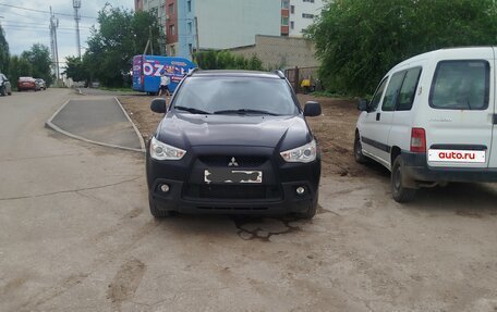 Mitsubishi ASX I рестайлинг, 2011 год, 585 000 рублей, 8 фотография