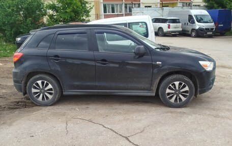 Mitsubishi ASX I рестайлинг, 2011 год, 585 000 рублей, 6 фотография