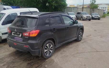 Mitsubishi ASX I рестайлинг, 2011 год, 585 000 рублей, 5 фотография