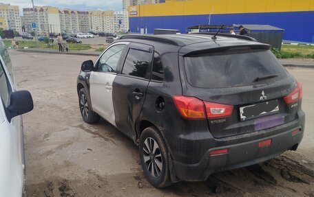 Mitsubishi ASX I рестайлинг, 2011 год, 585 000 рублей, 4 фотография