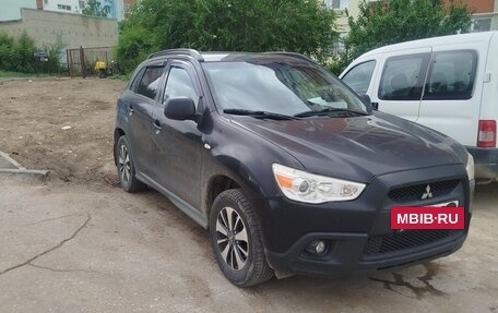 Mitsubishi ASX I рестайлинг, 2011 год, 585 000 рублей, 7 фотография