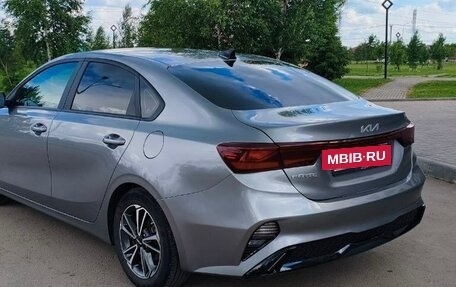 KIA Forte III, 2021 год, 2 300 000 рублей, 7 фотография